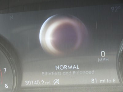 2020 Lincoln Corsair Standard Standard