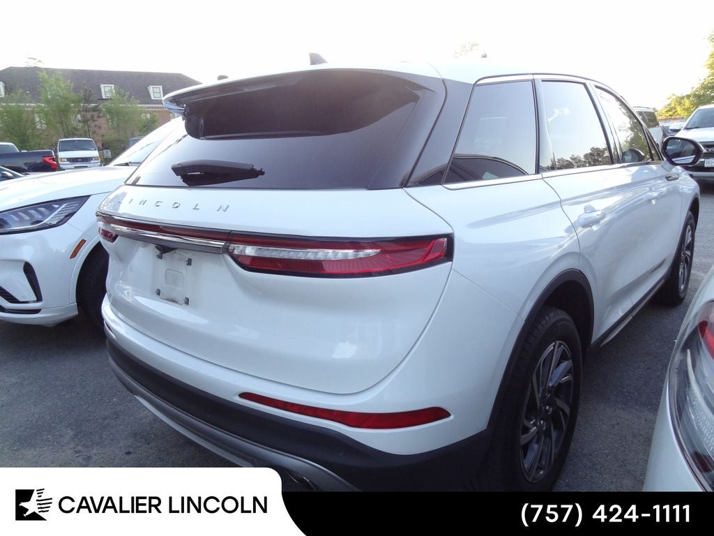 2023 Lincoln Corsair Standard Standard