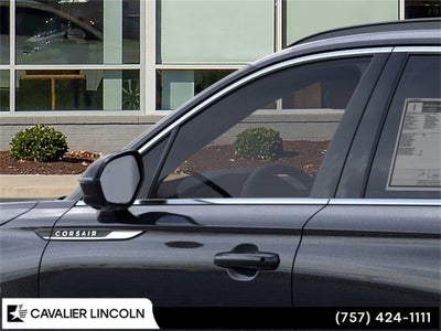 2025 Lincoln Corsair Premiere