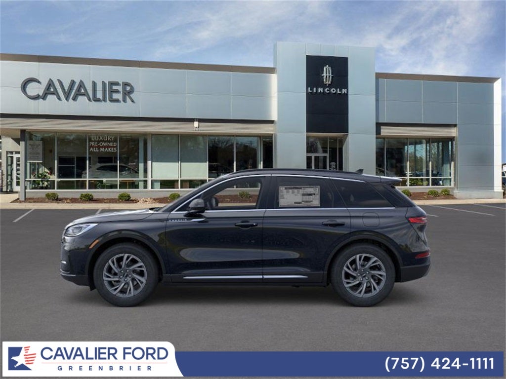 2025 Lincoln Corsair Premiere