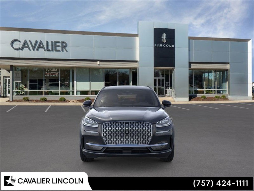 2025 Lincoln Corsair Premiere