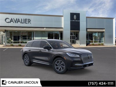 2025 Lincoln Corsair Premiere