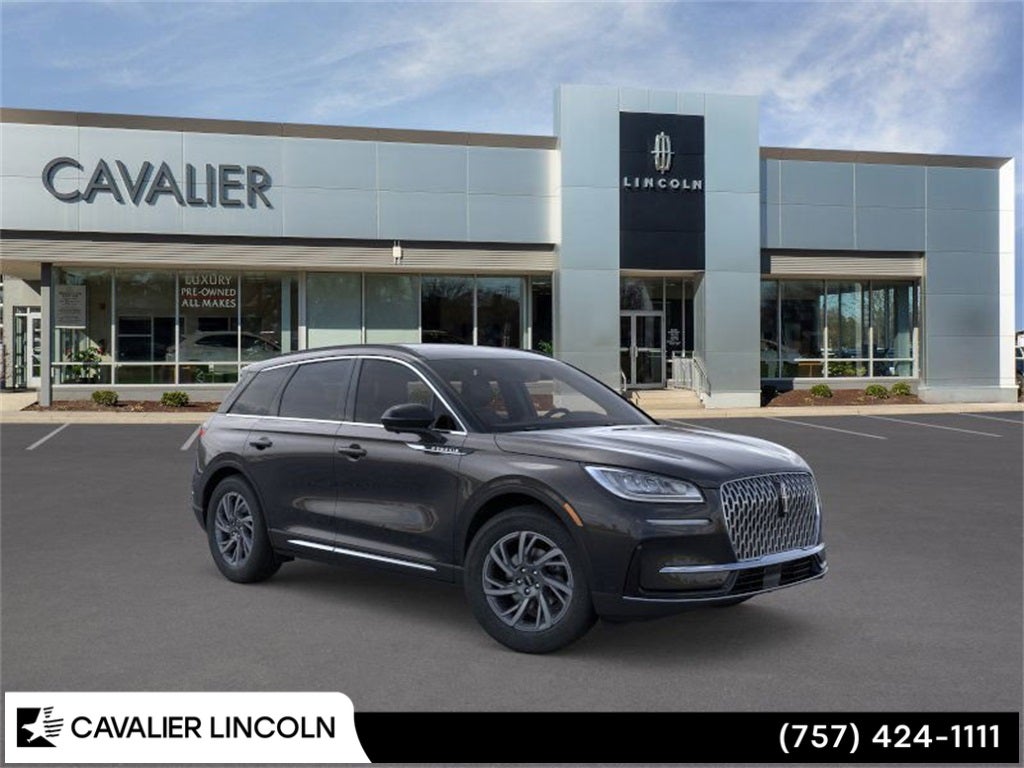 2025 Lincoln Corsair Premiere