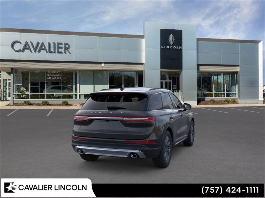 2025 Lincoln Corsair Premiere