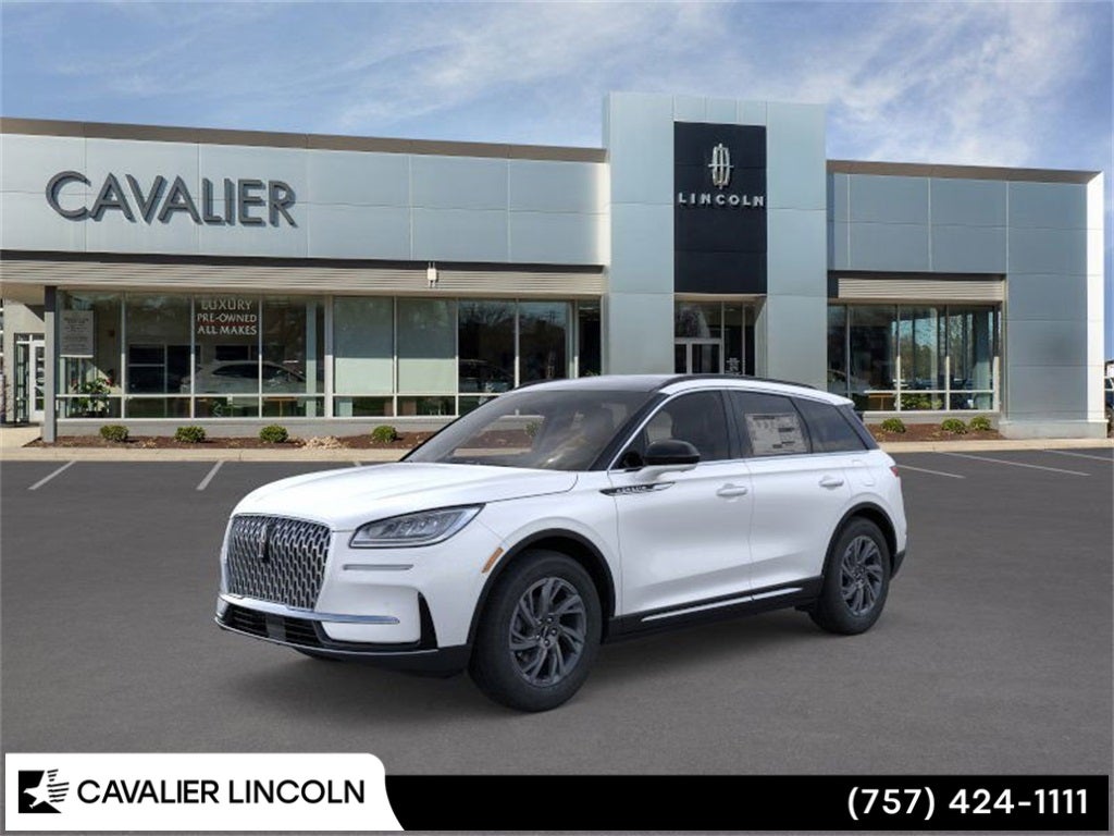 2025 Lincoln Corsair Premiere