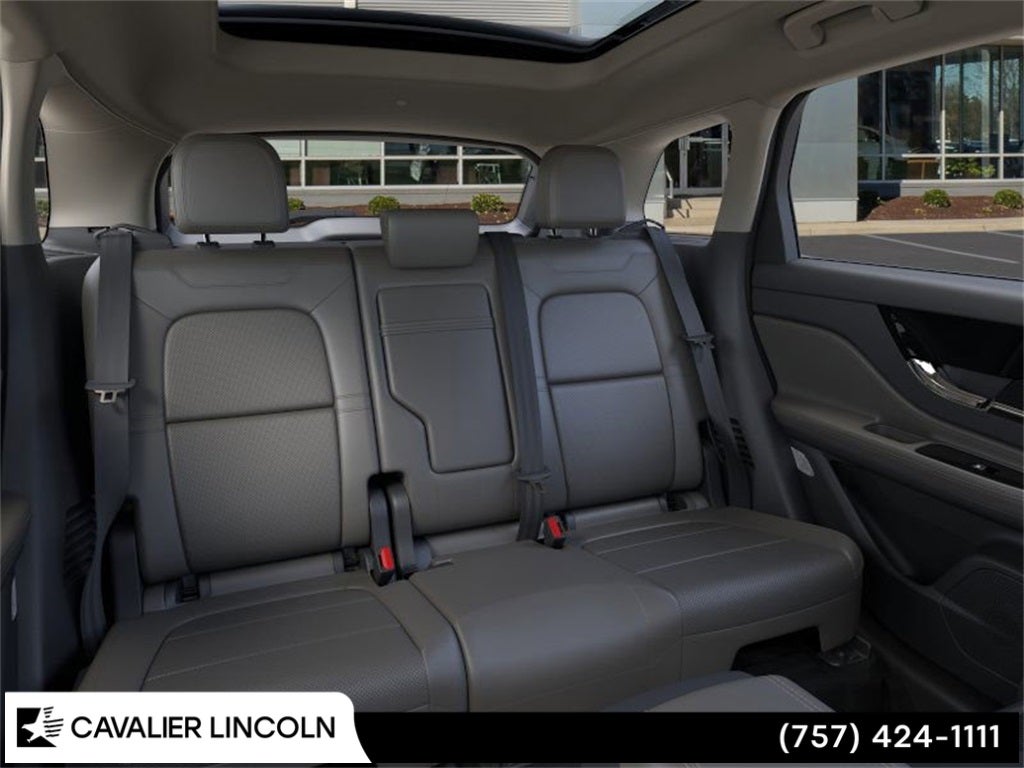 2025 Lincoln Corsair Premiere