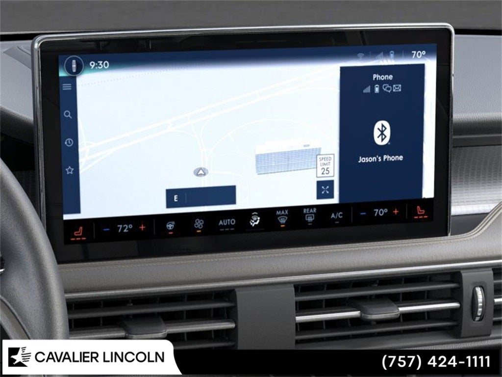 2025 Lincoln Corsair Premiere