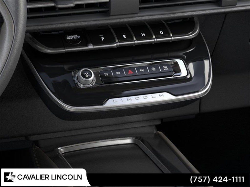 2025 Lincoln Corsair Premiere