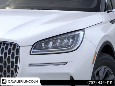 2025 Lincoln Corsair Premiere