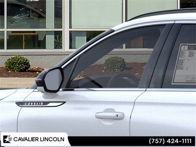 2025 Lincoln Corsair Premiere