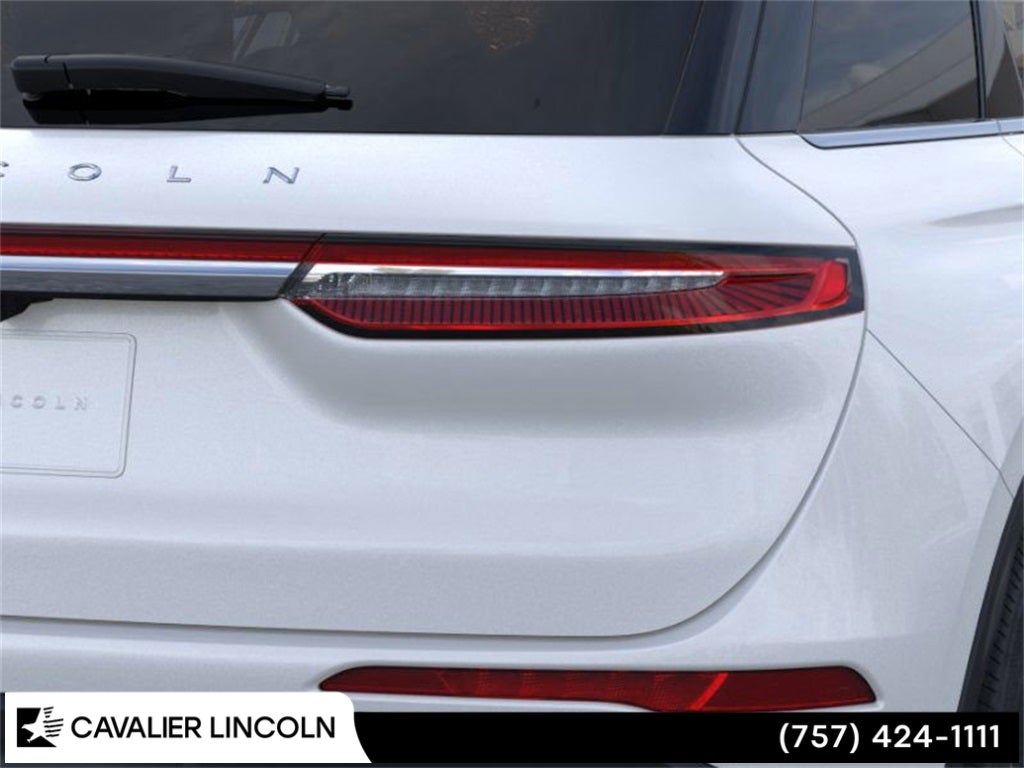 2025 Lincoln Corsair Premiere