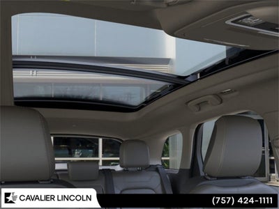 2025 Lincoln Corsair Premiere