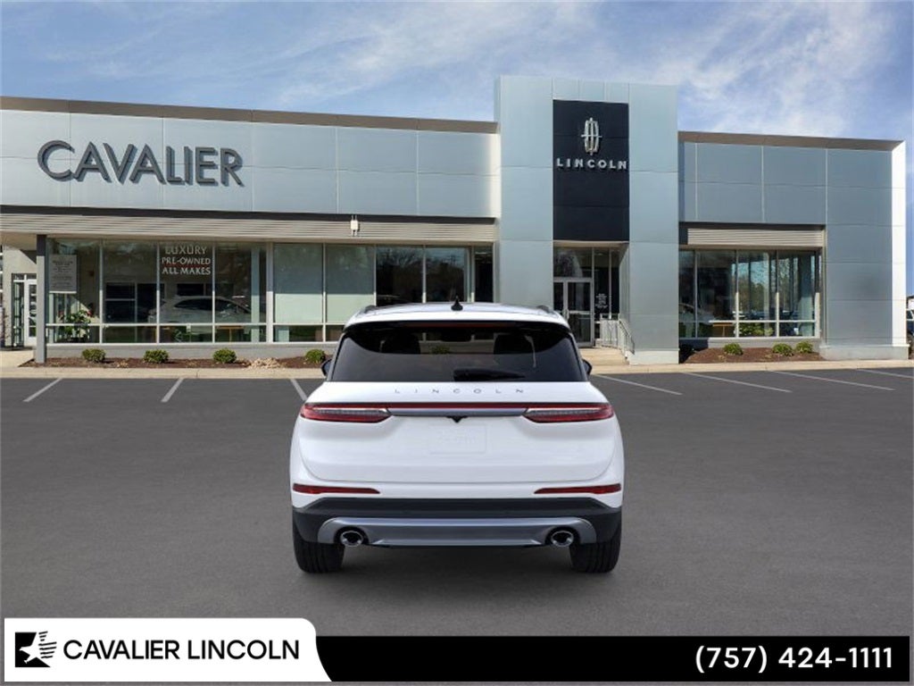2025 Lincoln Corsair Premiere