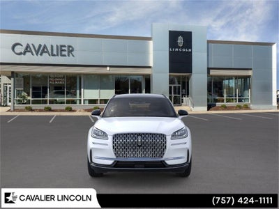 2025 Lincoln Corsair Premiere