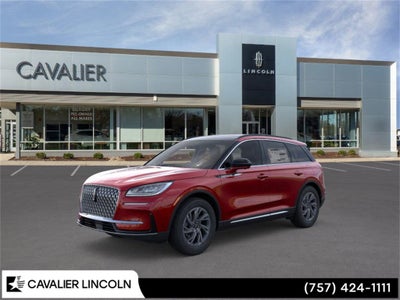 2025 Lincoln Corsair Premiere