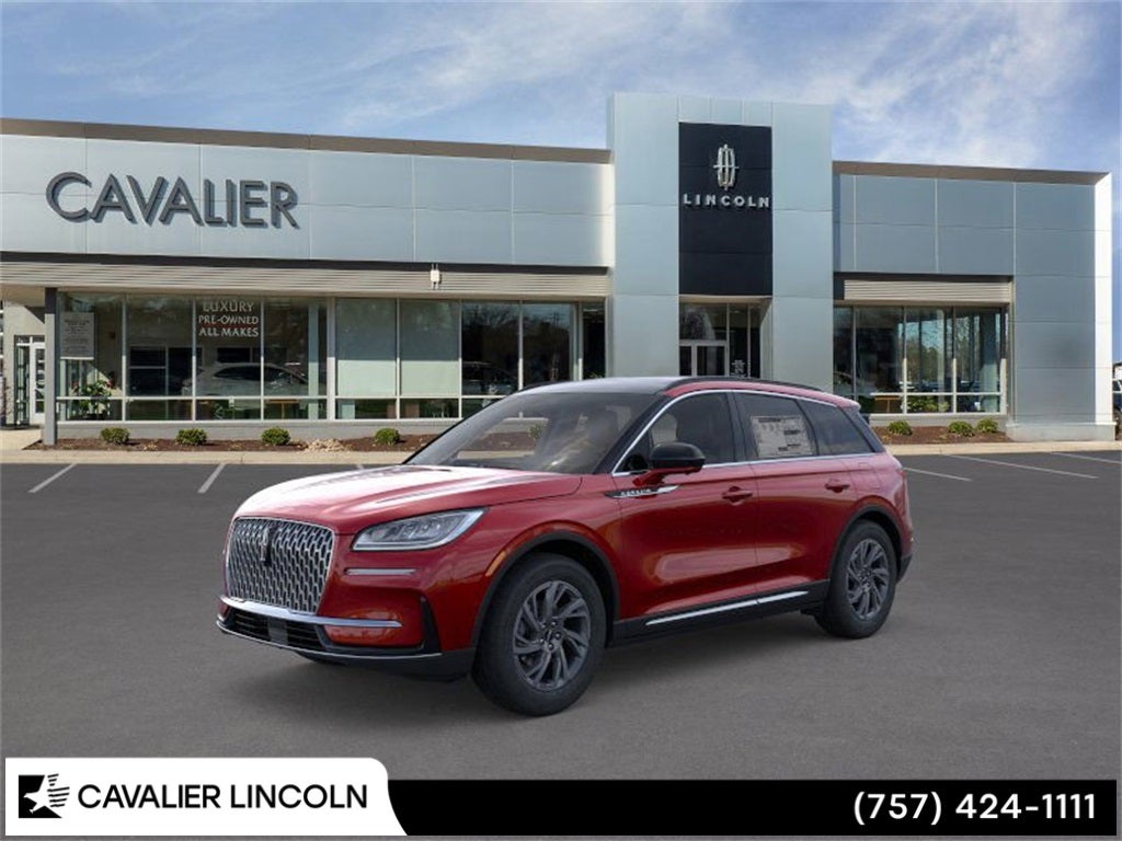 2025 Lincoln Corsair Premiere