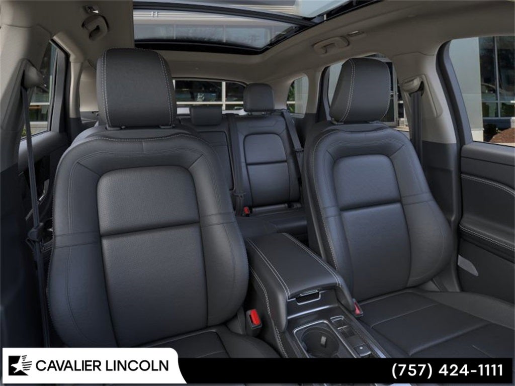 2025 Lincoln Corsair Premiere