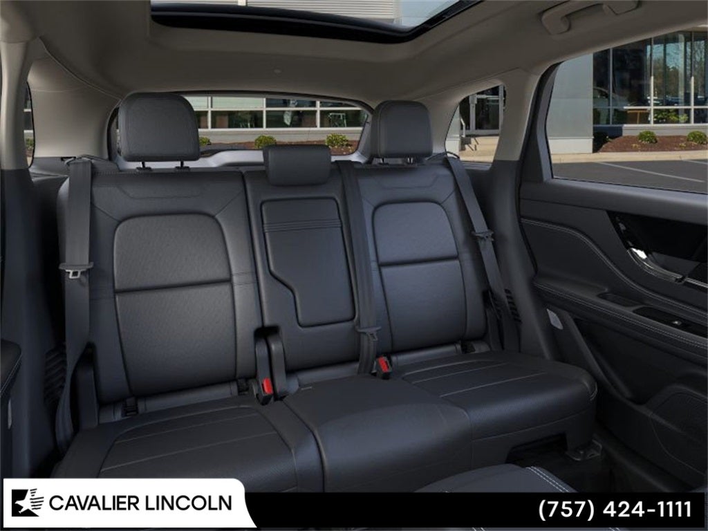 2025 Lincoln Corsair Premiere