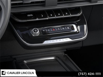 2025 Lincoln Corsair Premiere