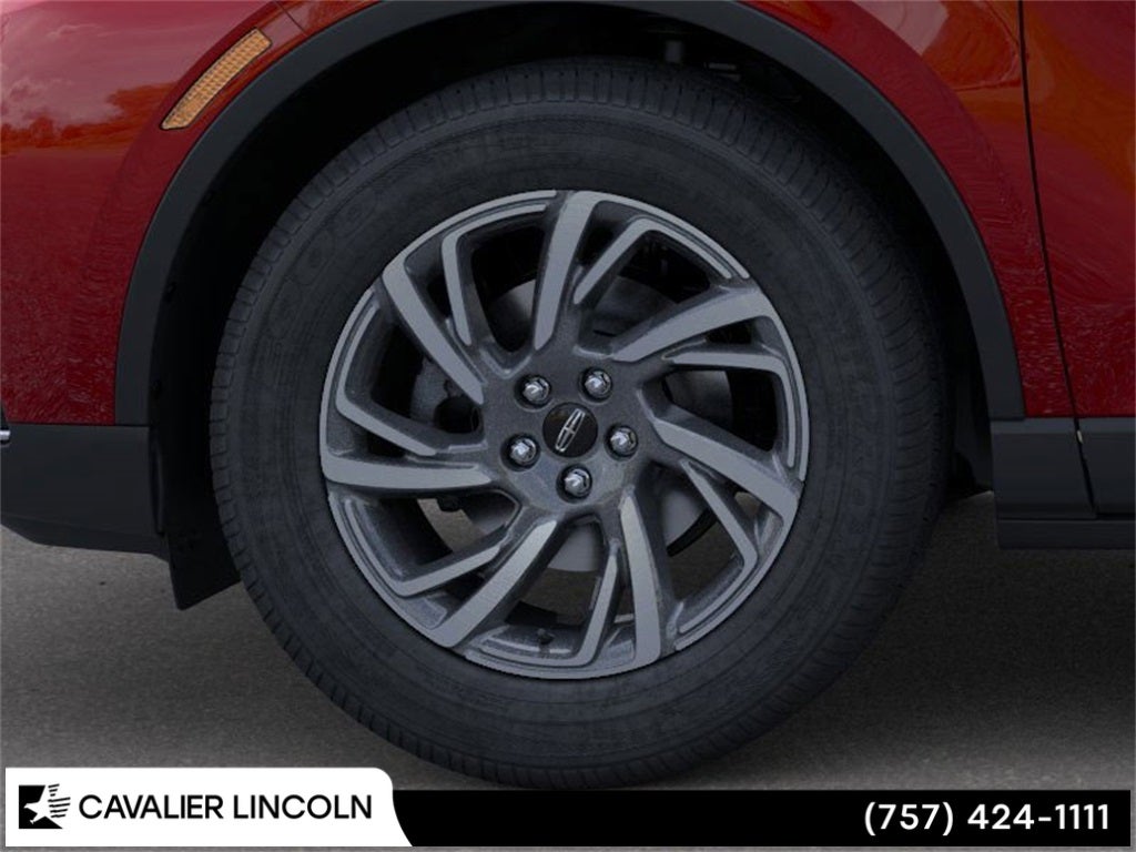 2025 Lincoln Corsair Premiere