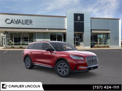 2025 Lincoln Corsair Premiere