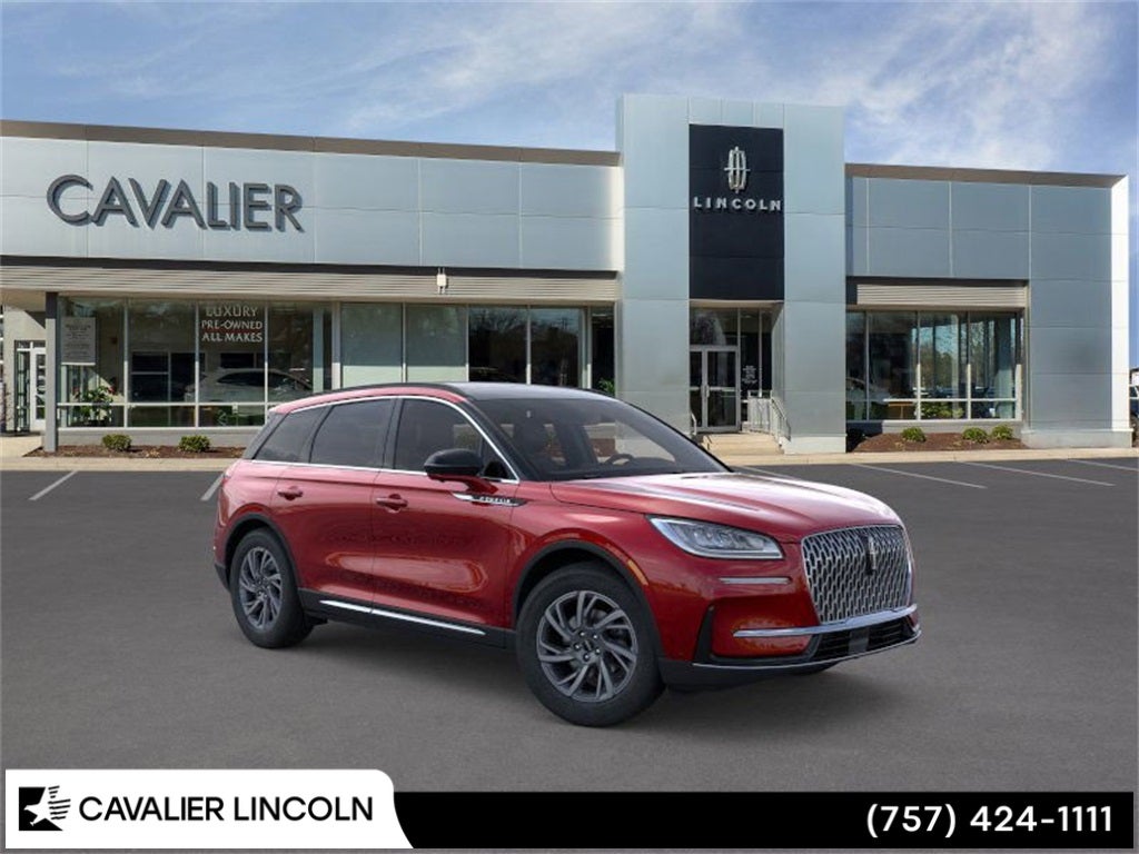 2025 Lincoln Corsair Premiere