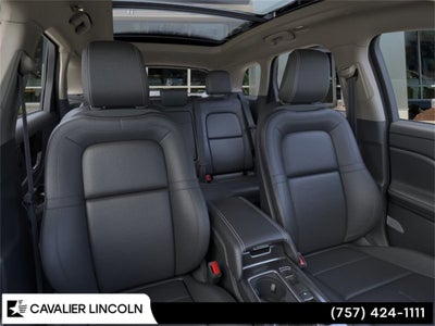 2025 Lincoln Corsair Premiere