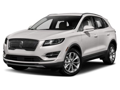 2019 Lincoln MKC Standard Standard