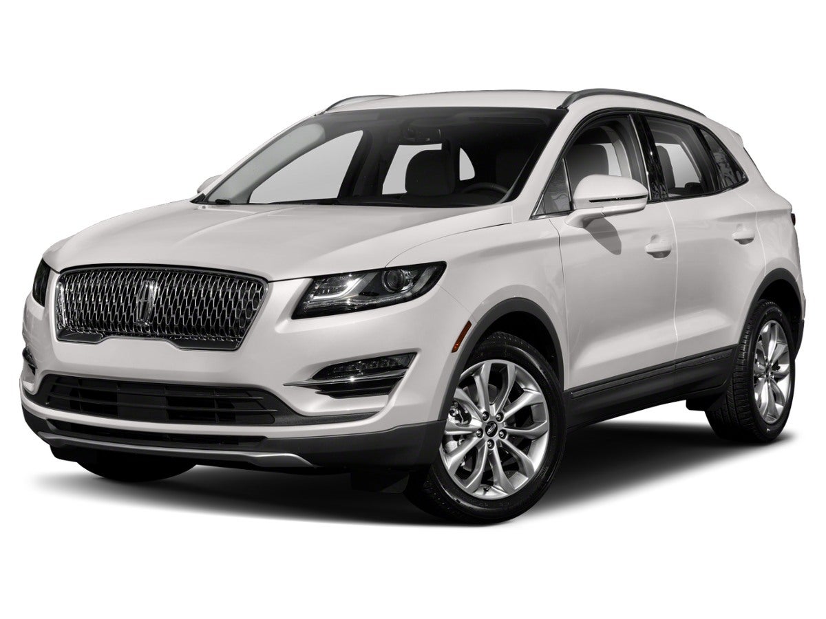 2019 Lincoln MKC Standard Standard