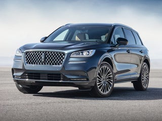 2020 Lincoln Corsair Standard Standard