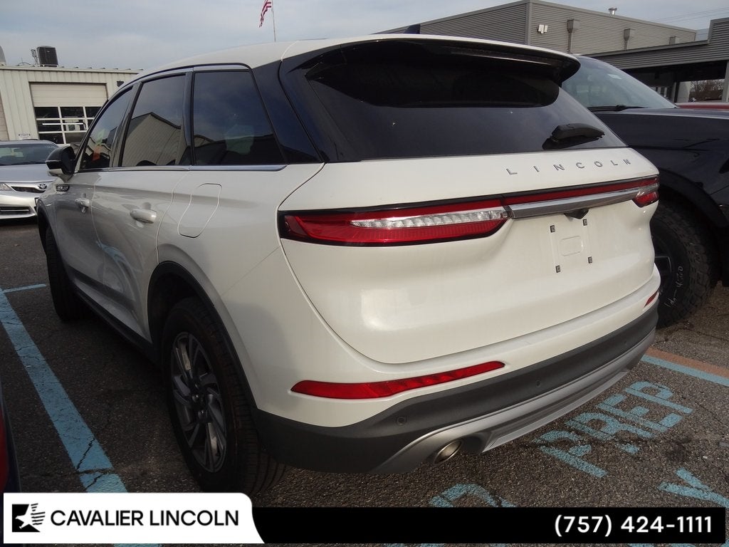 2023 Lincoln Corsair Standard