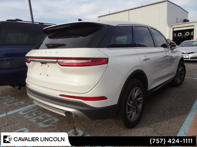 2023 Lincoln Corsair Standard