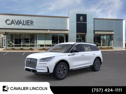 2026 Lincoln Corsair Premiere