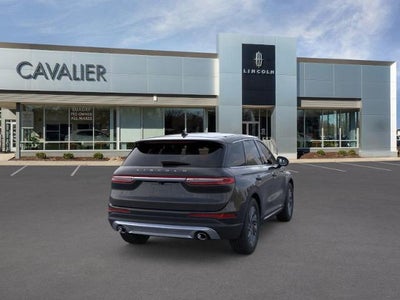 2025 Lincoln Corsair Premiere