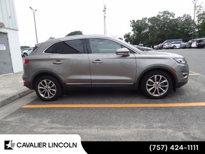2017 Lincoln MKC Select