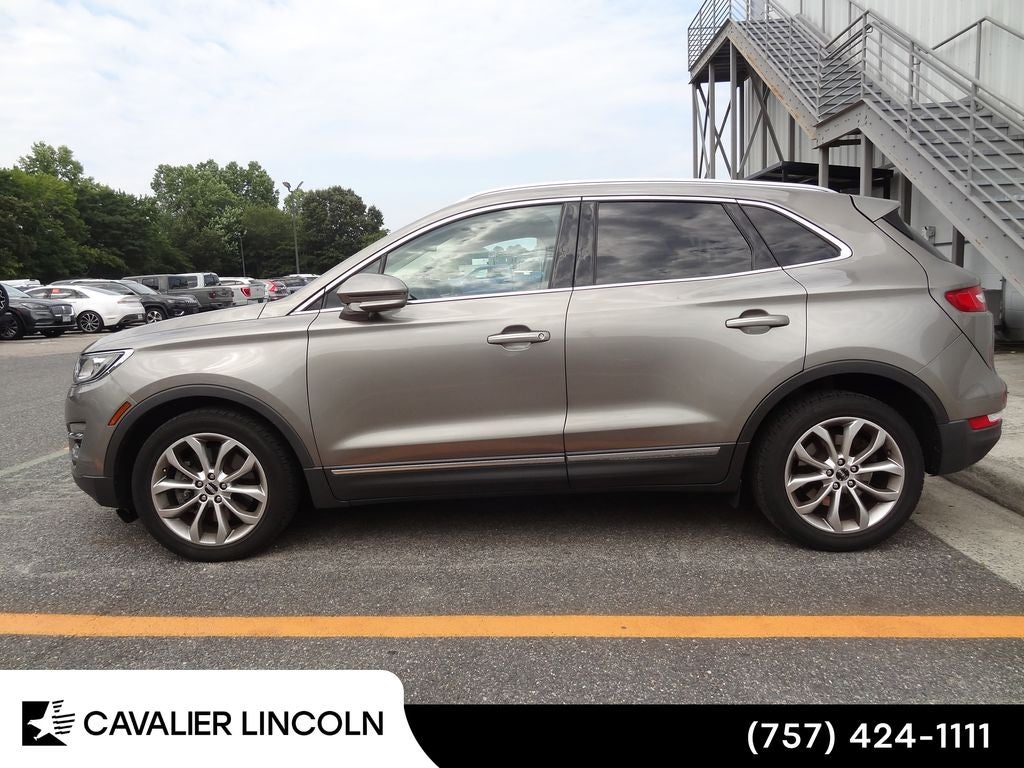 2017 Lincoln MKC Select