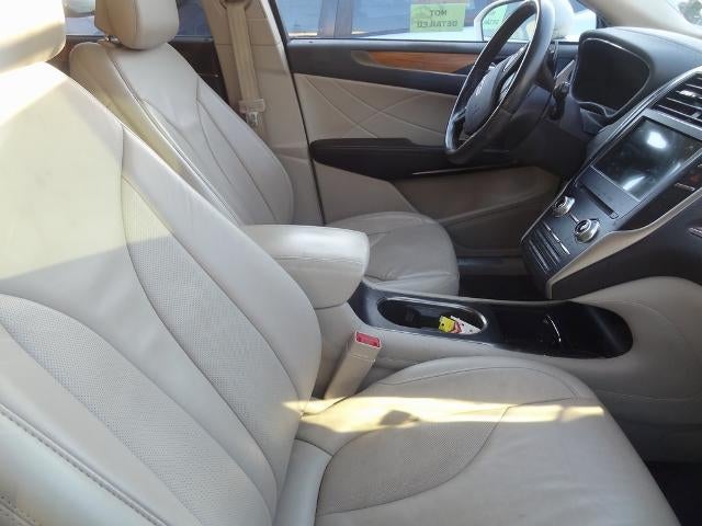 2018 Lincoln MKC Select