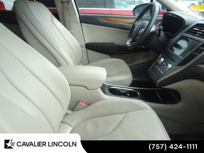 2018 Lincoln MKC Select Select