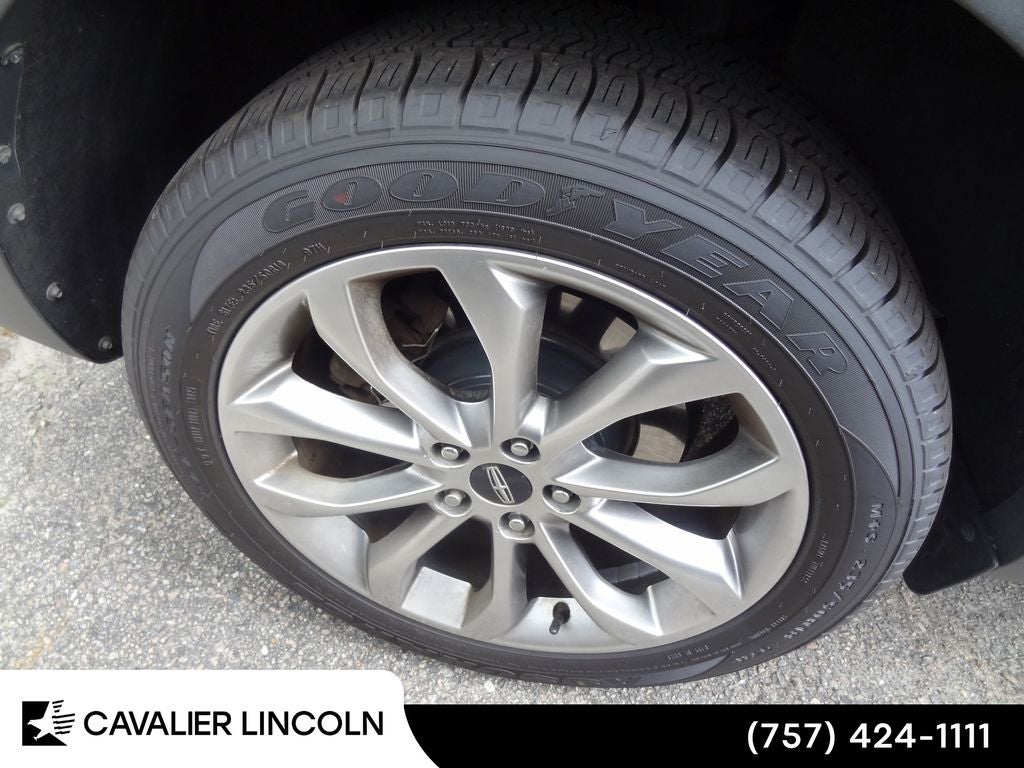 2018 Lincoln MKC Select Select