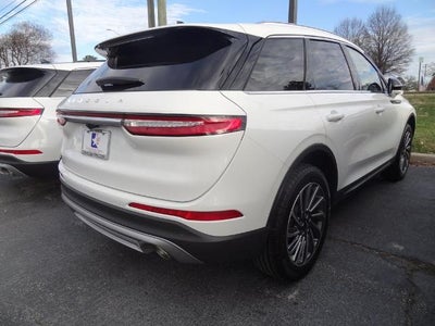 2023 Lincoln Corsair Reserve