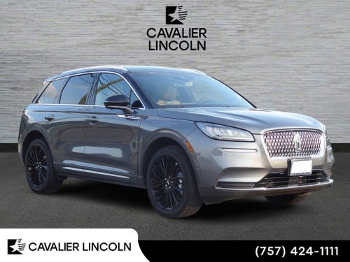2022 Lincoln Corsair Reserve Reserve