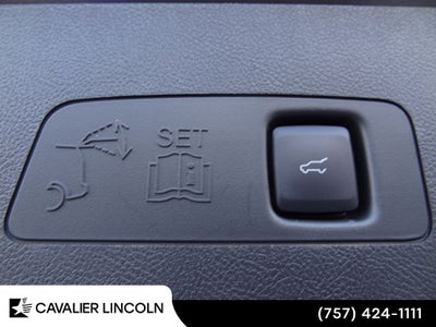 2022 Lincoln Corsair Reserve Reserve