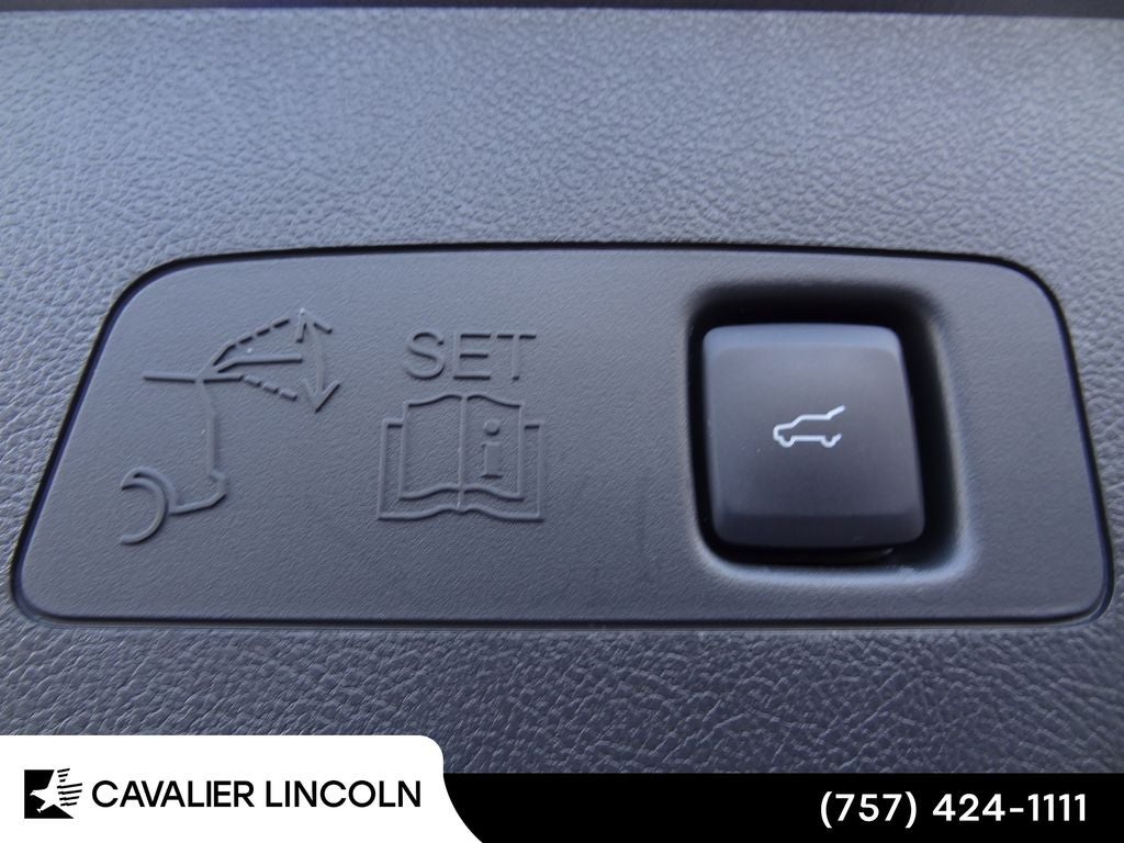 2022 Lincoln Corsair Reserve Reserve