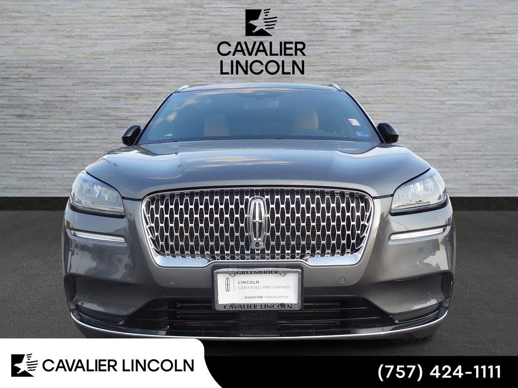 2022 Lincoln Corsair Reserve Reserve