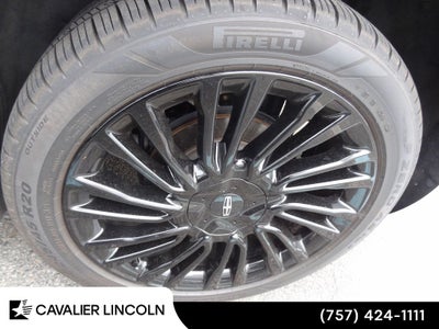 2021 Lincoln Corsair Reserve