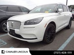 2021 Lincoln Corsair Reserve