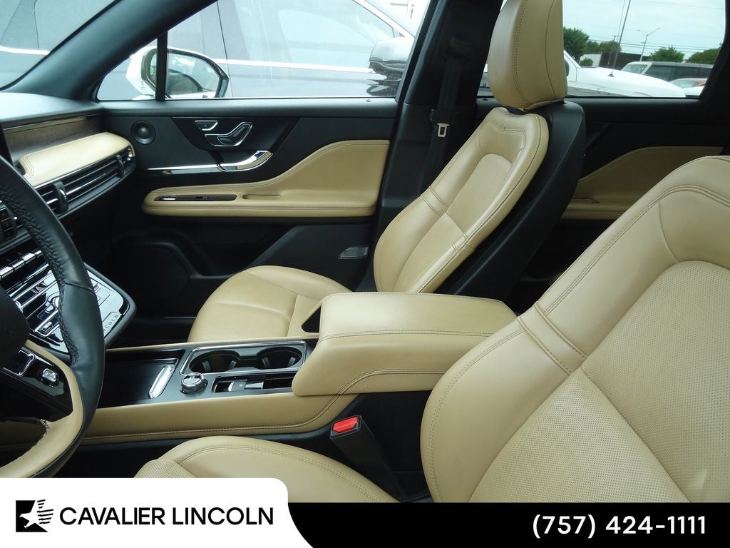 2021 Lincoln Corsair Reserve