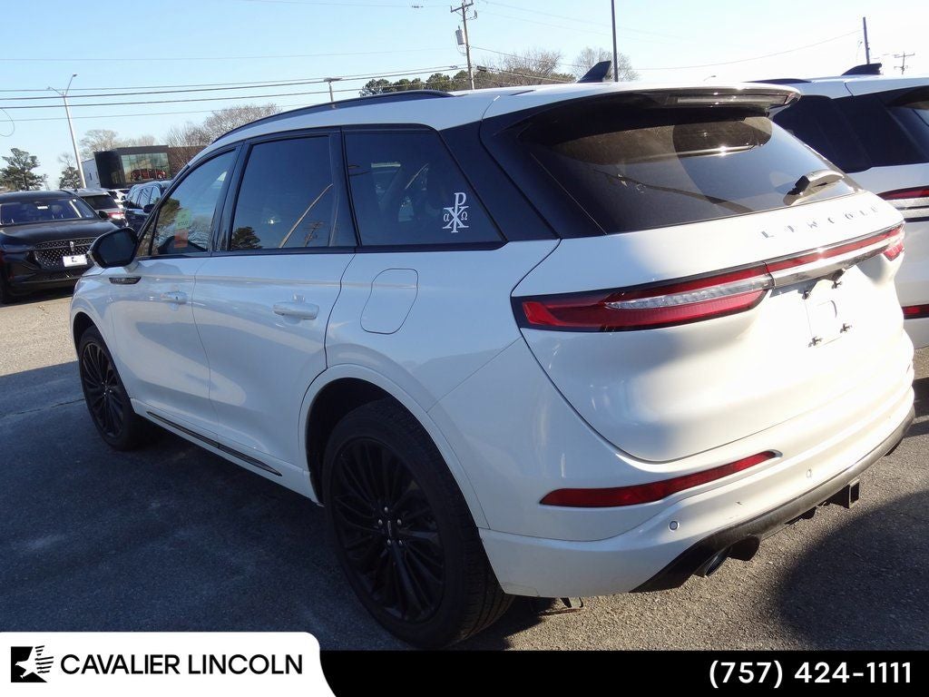 2023 Lincoln Corsair Reserve Reserve