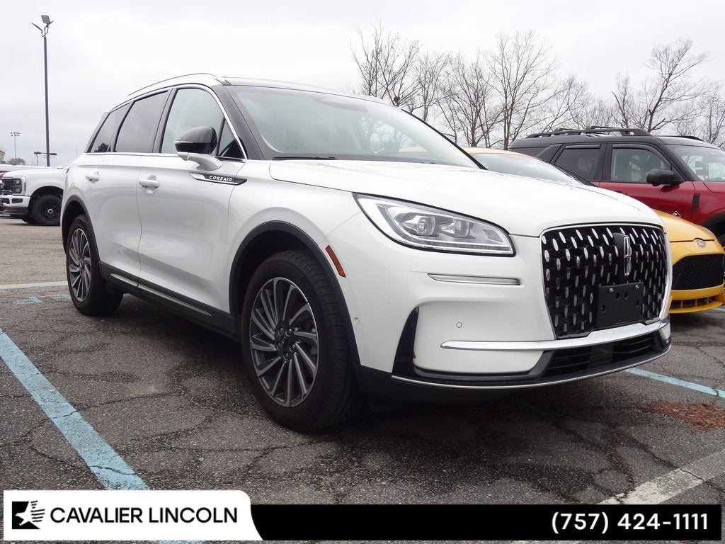 2024 Lincoln Corsair Reserve