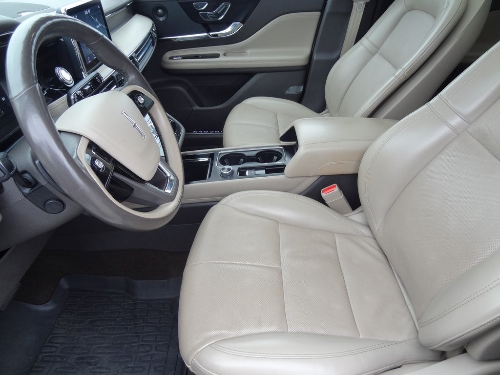 2021 Lincoln Corsair Reserve